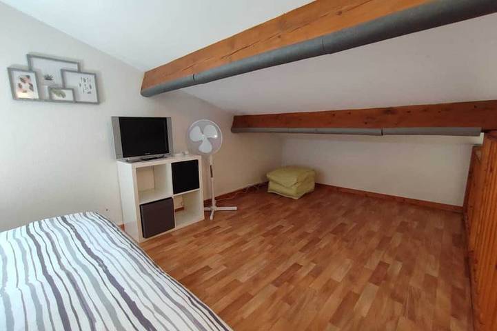 Ferienhaus für 4 Personen, mit Terrasse und Garten in Les Ayguades - 3