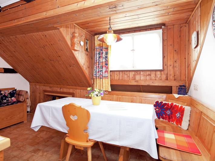 Ferienwohnung für 3 Personen, mit Garten, kinderfreundlich in Dachsberg - 3
