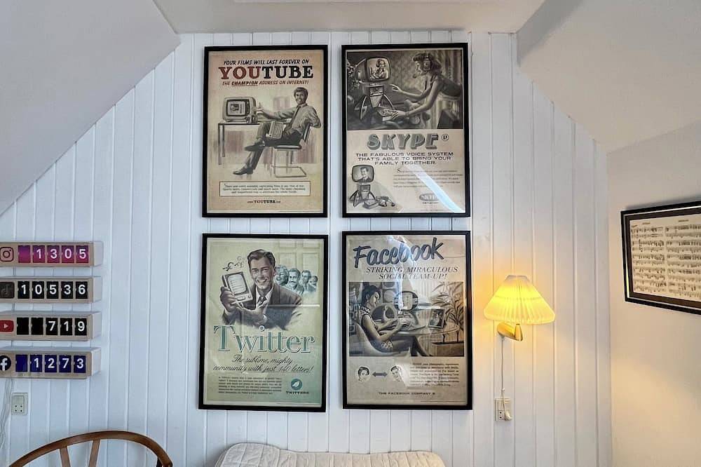 Klosteret - The Luxurious Townhouse of Copenhagen in Kopenhagen Zentrum, Kopenhagen