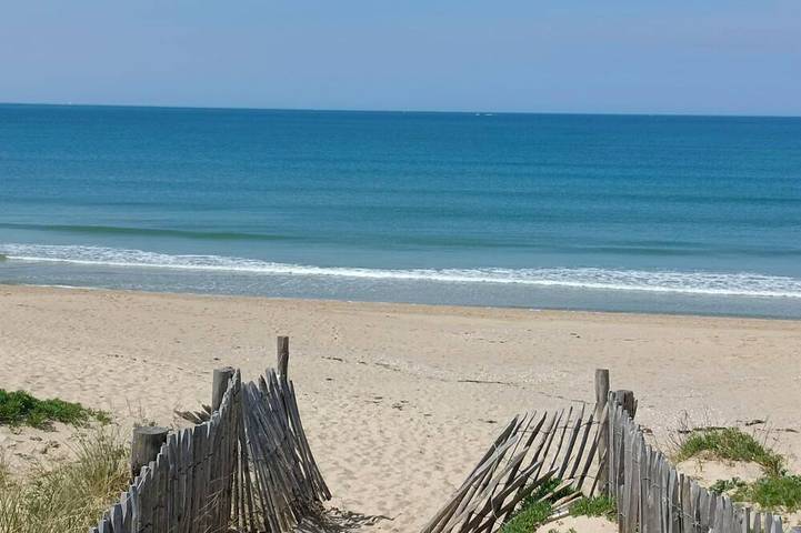Appartement de vacances pour 4 personnes, avec balcon