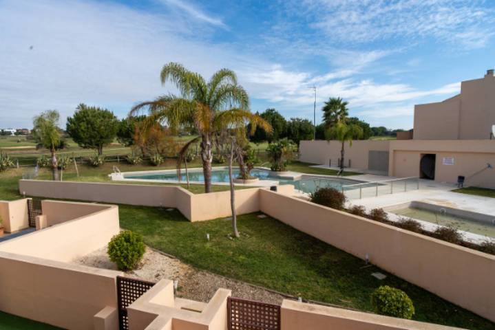 Gîte pour 7 personnes, avec Piscine à Puerto Real