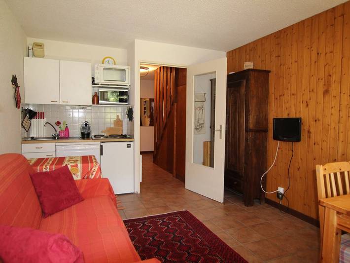 Apartamento de vacaciones para 6 personas, con terraza - 1