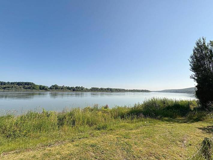 Location de vacances pour 6 personnes, avec jardin ainsi que vue et vue sur le lac, animaux acceptés à Vieux-Port (Eure) - 3