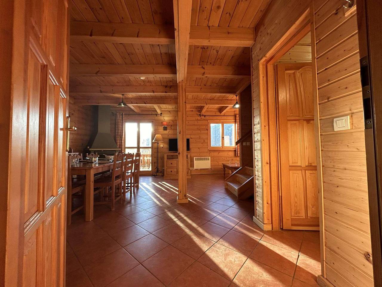 Chalet 4 pièces - Chalet duplex 4 pièces 8 personnes (Jdl220-0022) in La Joue du Loup, Le Dévoluy