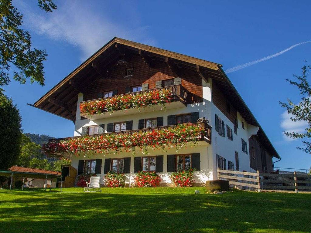 Rohnberg - SeidlHof in Hausham, Alpenland Tegernsee Schliersee