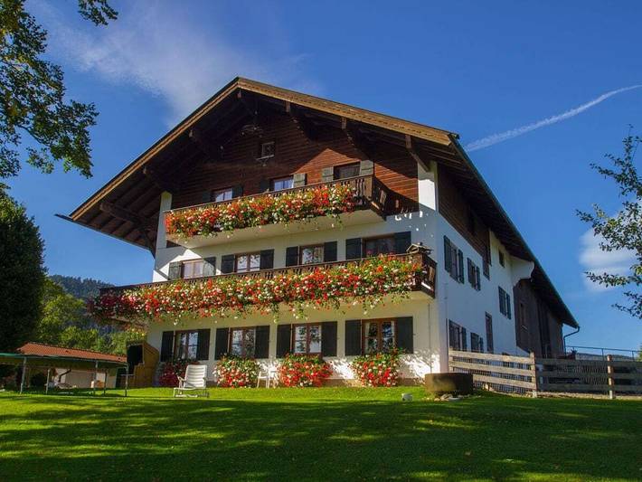 Ferienhaus für 2 Personen, mit Balkon - 1