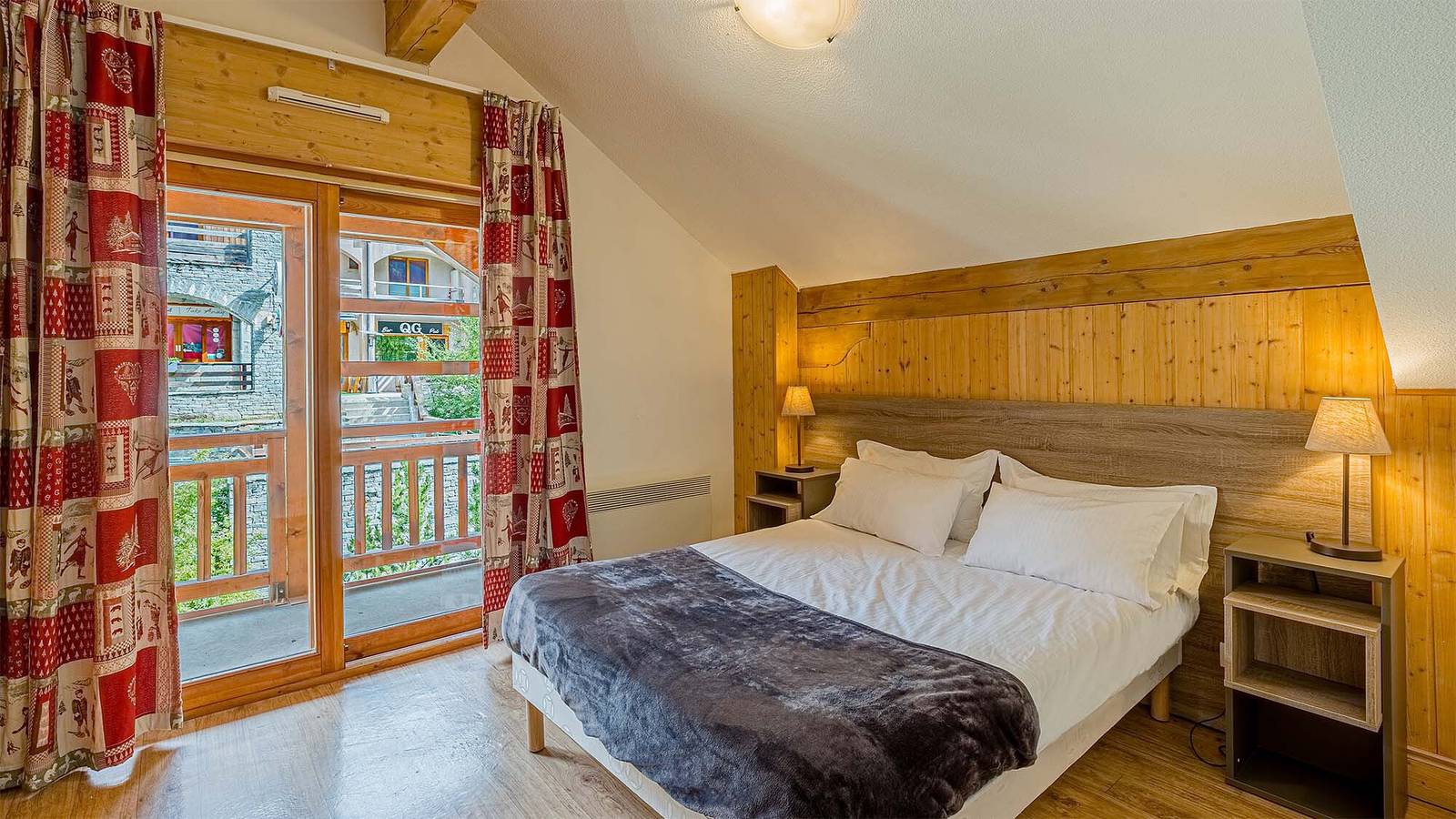 Apartamento entero, La Cascade 3p 6/7p in Vaujany, Parque Nacional de los Ecrins