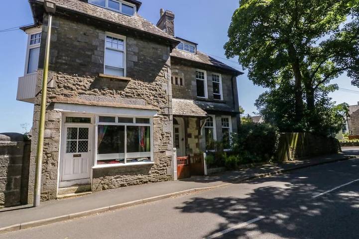 Holiday rental for 16 people, with garden, with pets in Arnside