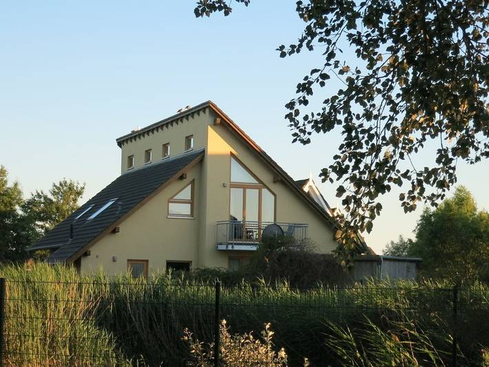 Ferienhaus mit Meerblick für 6 Personen, mit Garten in Börgerende-Rethwisch - 3