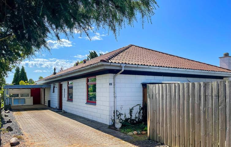 Ferienhaus für 6 Personen mit Terrasse in Millinge, Kleiner Belt