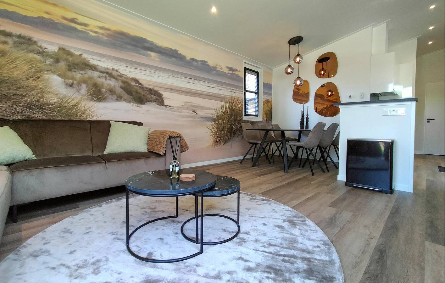 Ferienhaus für 4 Personen mit Garten in Veluwe