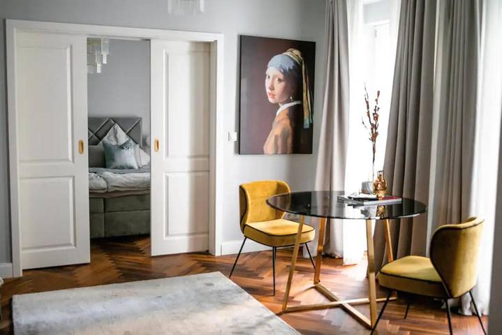 Ferienwohnung für 2 Personen, mit Garten in Charlottenburg Berlin
