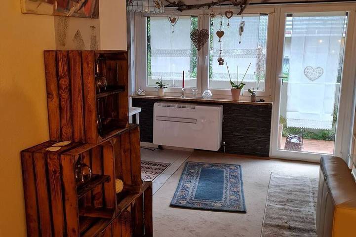 Ferienwohnung für 2 Personen, mit Terrasse - 1