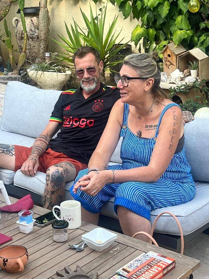 Chambre d’hôte pour 2 personnes, avec vue ainsi que piscine et jardin à Montpellier - 2