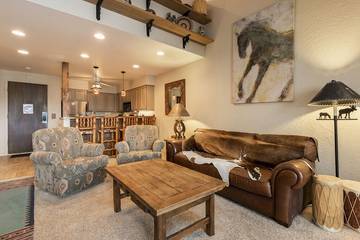 Vacation Apartment for 8 Guests in Park City UT, Utah, Picture 3