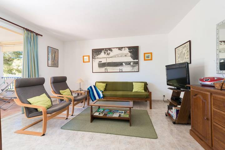 Appartement entier, Clivies 1B - Apartment with terrace in Port De Pollença. Free Wifi in Port de Pollença, Pollença