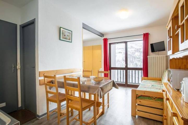 Geheel appartement, Jettay Bruant 57 in Les Menuires, Saint-Martin-de-Belleville