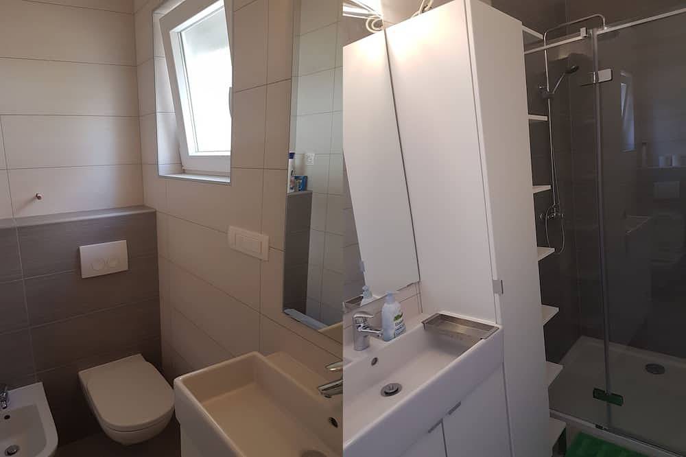Wohnung Lux in Brodarica, Sibenik, neu, mit Terrasse, Parkplatz, Wi-Fi, Klimaanlage in Brodarica, Šibenik-Knin