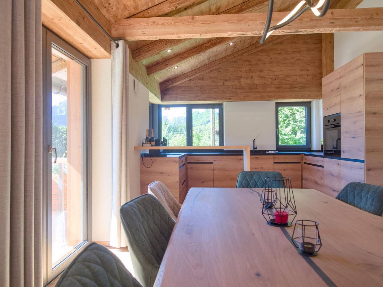 Exklusives Wellness-Chalet mit Watzmannblick & privater Quelle in Berchtesgaden, Berchtesgadener Alpen