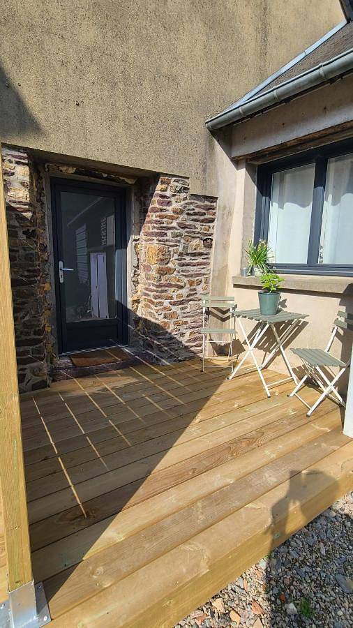 Location de vacances pour 4 personnes à Baulon - 2