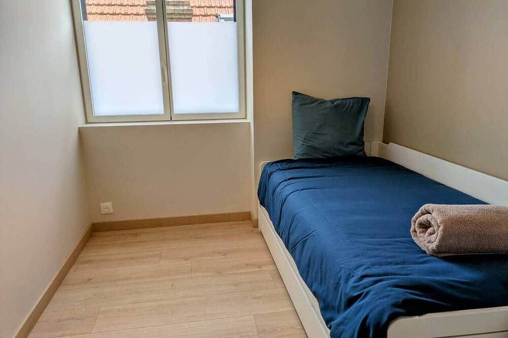 Entire apartment, L'Océan des Âges (T3 lake view) in Aix-les-Bains, Chambéry region