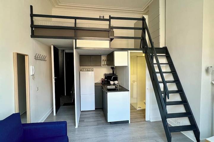 Location de vacances pour 4 personnes à Uccle