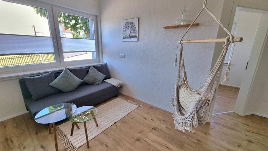 Ferienwohnung für 3 Personen, mit Garten in Berndorf
