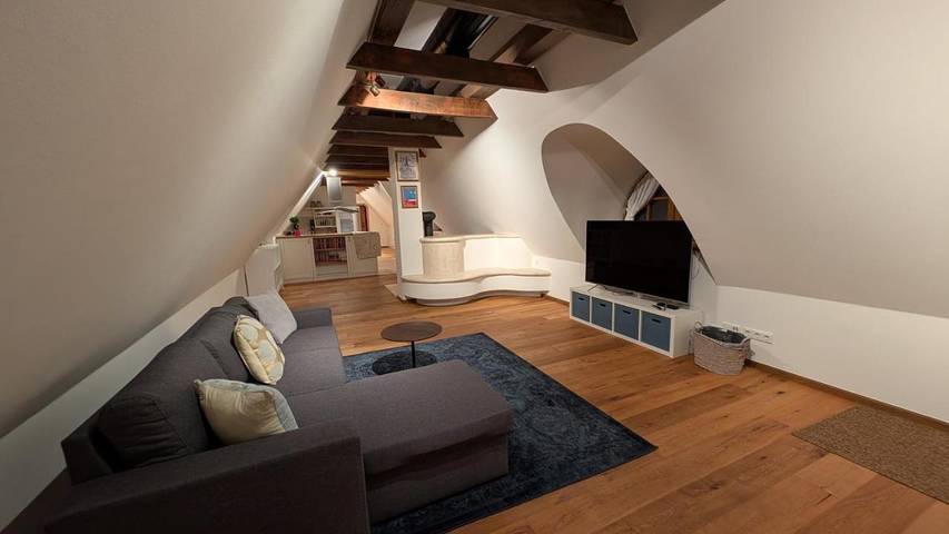 Ferienwohnung für 4 Personen, mit Ausblick in Mittelnkirchen - 2