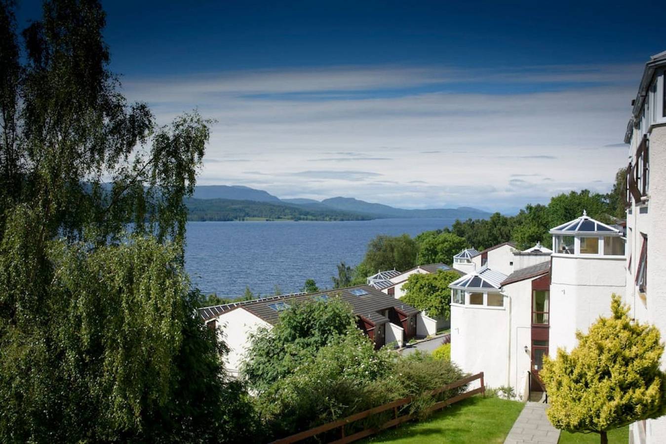 Loch Rannoch Highland Club, Highland Lodge 39 in Perthshire