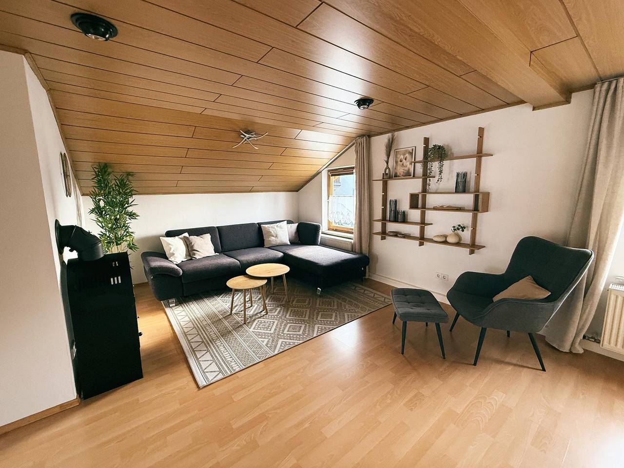 Ferienwohnung Spörl - naturnahe Ferienwohnung in Tiefenbach, Ostbayern