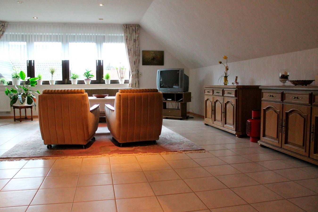 Ganze Ferienwohnung, Emsland-Quartier in Bawinkel, Hasetal