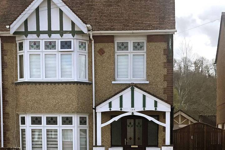 Holiday home for 8 people, with garden - 1