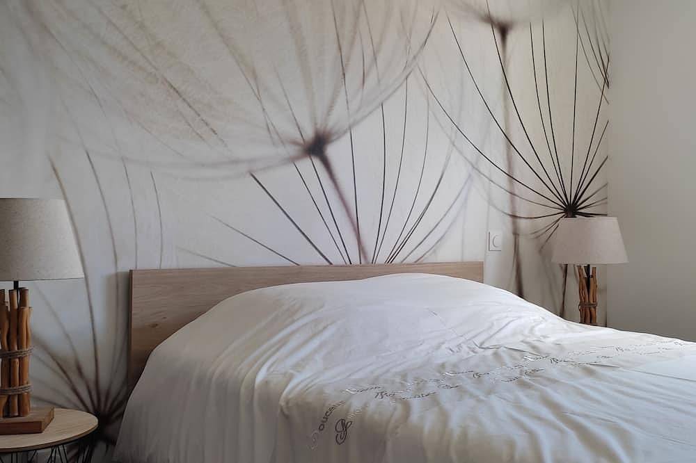 New house for 2/4 people, jacuzzi, 800m from the Sables d'Or beach, free wifi in Fréhel, Région de Dinan