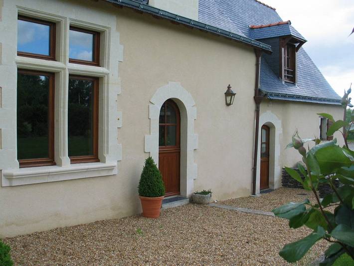 Chambre d’hôte pour 2 personnes, avec jardin dans les Pays de la Loire - 3