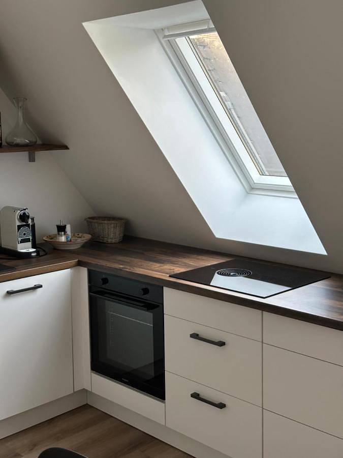 Ganze Wohnung, Exklusive Maisonette-Wohnung am Rande von Freiburg im Breisgau in Merzhausen, Südschwarzwald