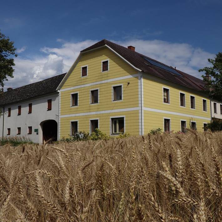 Bauernhaus für 3 Personen, mit Garten - 1