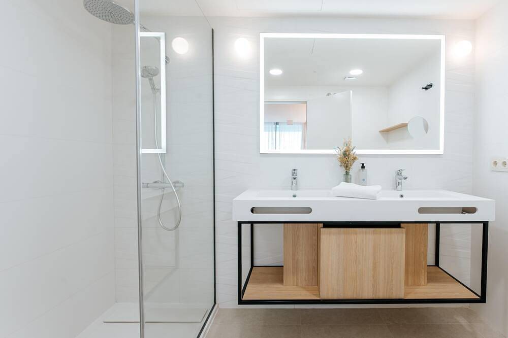 Ganze Wohnung, Apartment 3 bedroom | ground floor| mountain view in La Caleta, Adeje