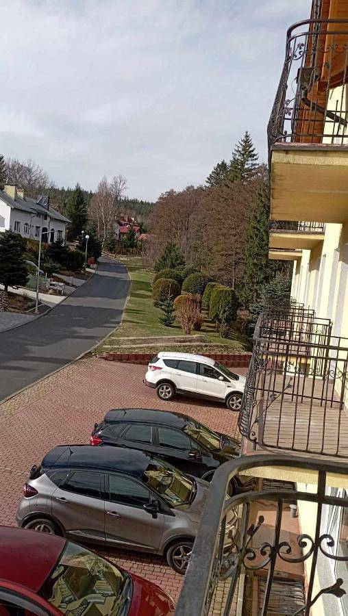 Chambre d’hôte pour 4 personnes, avec jardin et piscine ainsi que sauna et bassin pour enfant à Świeradów-Zdrój - 3