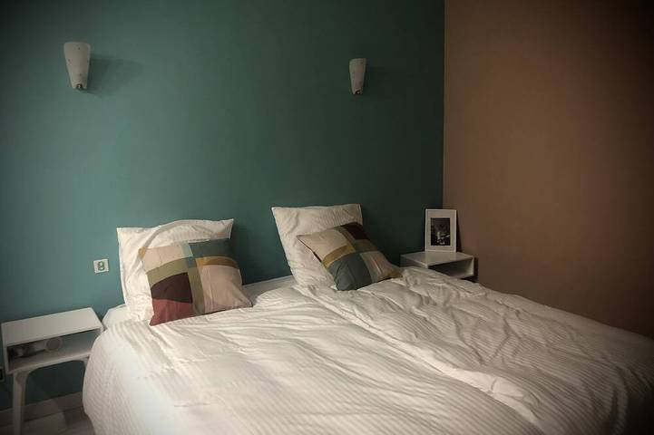 Location de vacances pour 15 personnes, avec terrasse et jardin, animaux acceptés à Champagney - 4