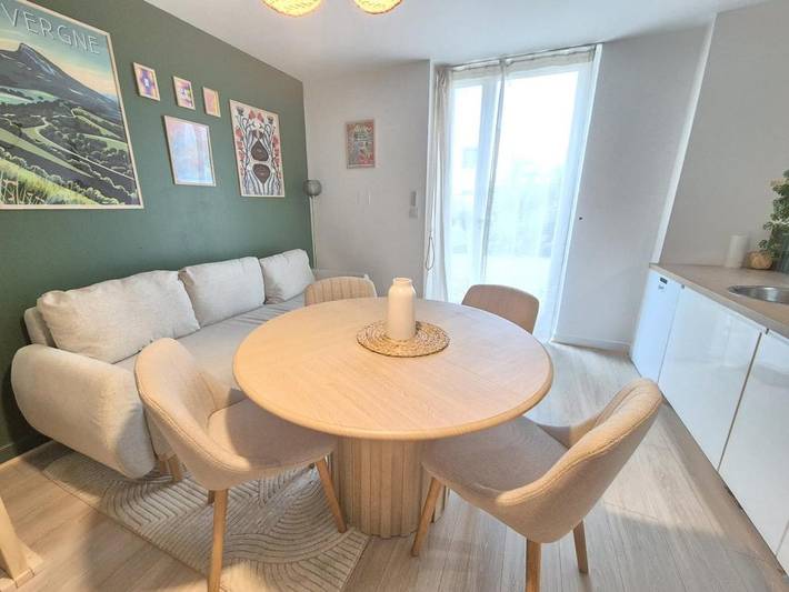 Gîte pour 4 personnes à Vertaizon - 4