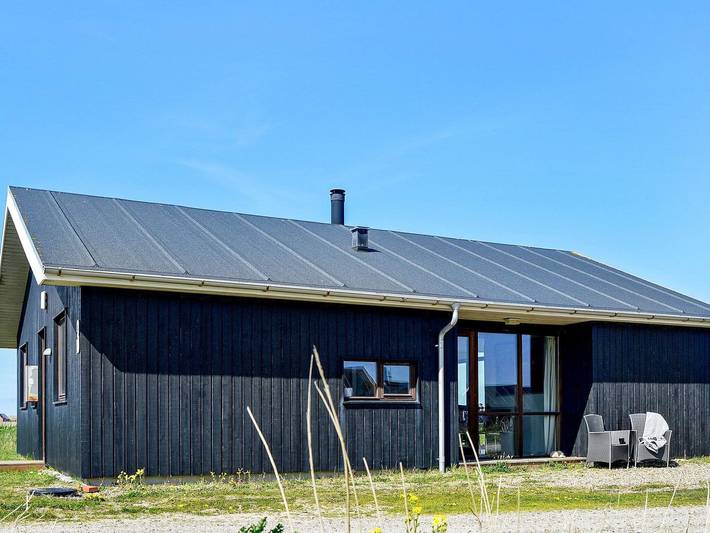 Ferienhaus für 6 Personen, mit Whirlpool und Sauna sowie Terrasse, mit Haustier in Thorsminde - 2