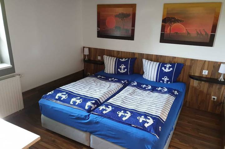 B&B für 2 Personen in Rostock - 2