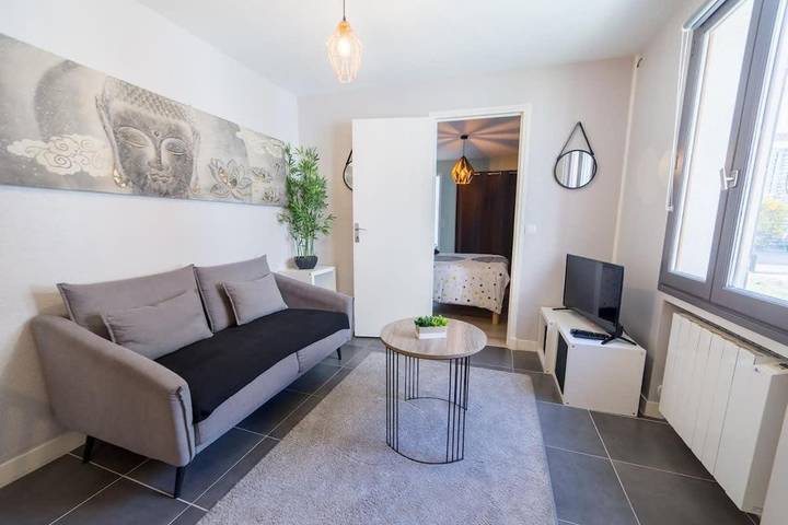 Gîte pour 4 personnes à Melun - 2