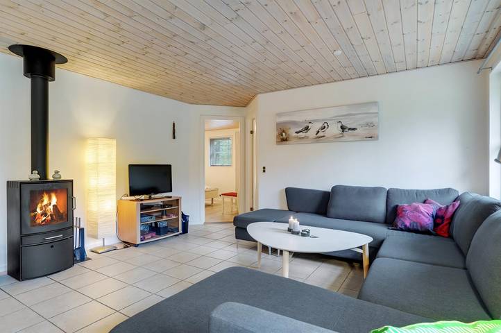 Ferienhaus für 6 Personen, mit Sauna und Terrasse, mit Haustier auf Læsø - 3