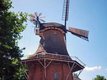 Ferienwohnung für 3 Personen in Uplengen, Südliche Nordseeküste, Bild 4