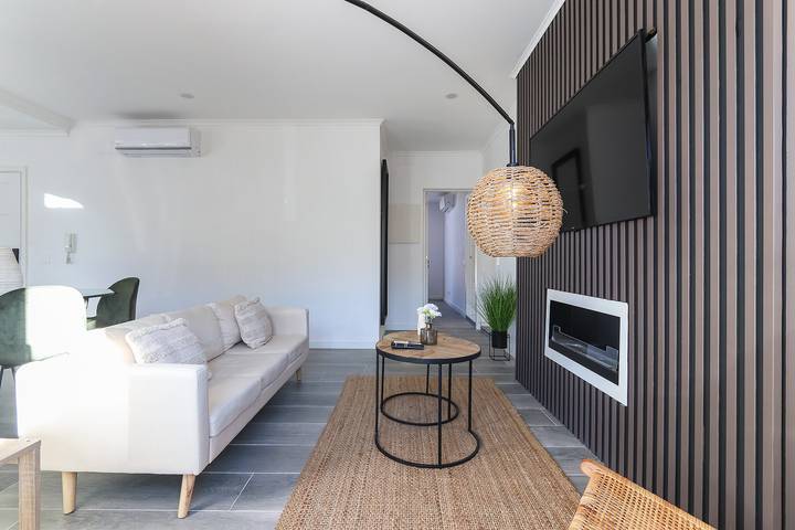 Ganze Wohnung, Rato Prime Terrace in São Mamede, Lissabon