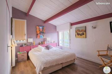 Villa pour 10 Personnes dans Biscarrosse Plage, Biscarrosse, Photo 3