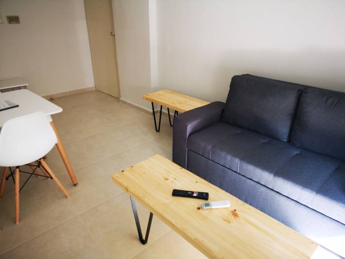 Ferienwohnung für 3 Personen, mit Balkon und Terrasse in Heraklion - 2