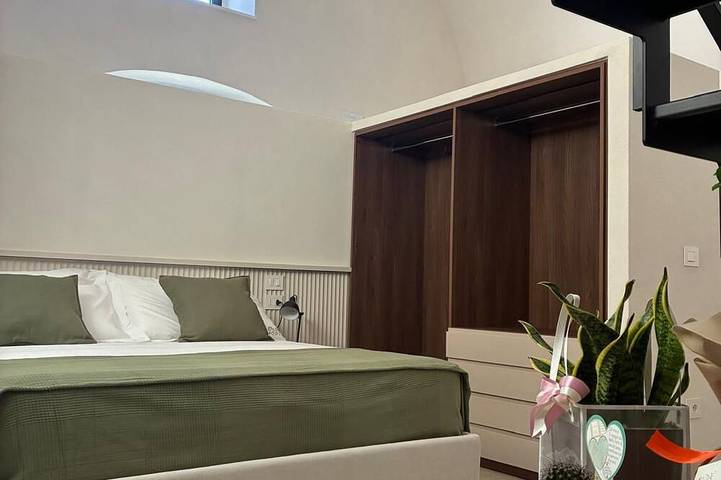 Ganze Wohnung, Modè, holiday home with panoramic sea view terrace in Molfetta, Bari Provinz