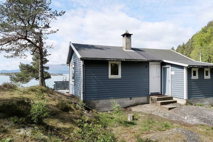 Blå Hytte in Hardangerfjord